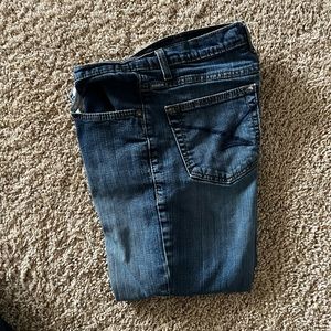 Women’s cinch Jenna jeans